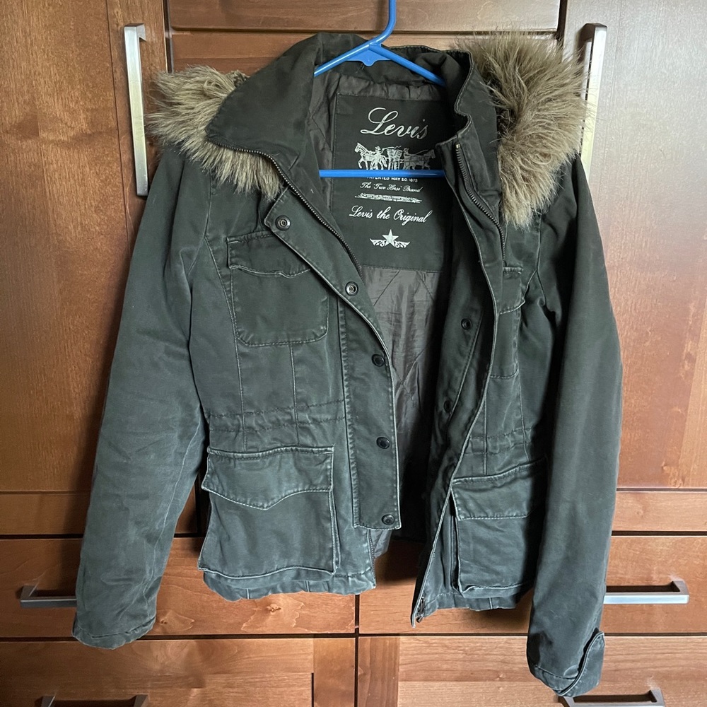 Levi jacket